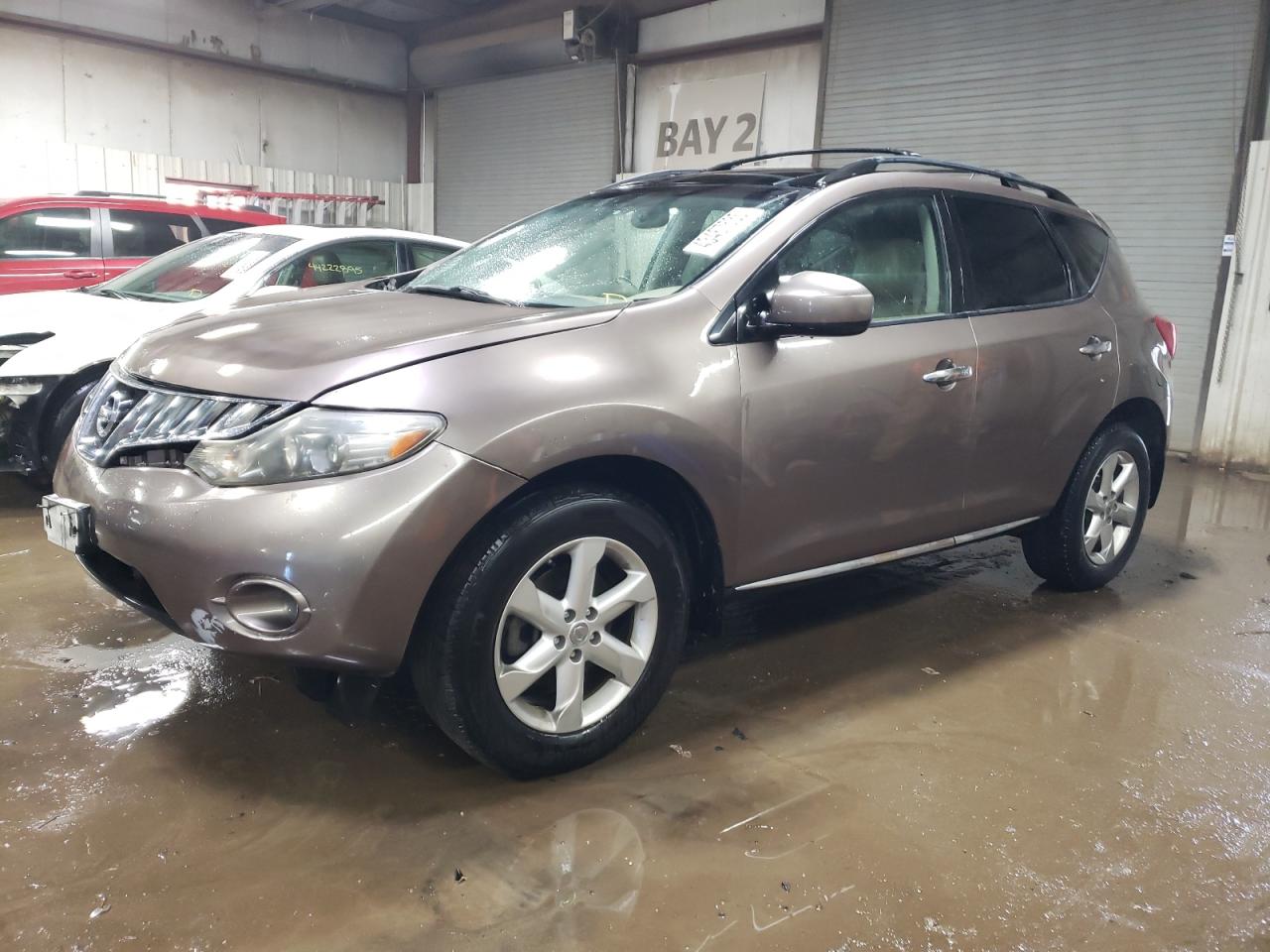 2009 Nissan Murano - Image 1