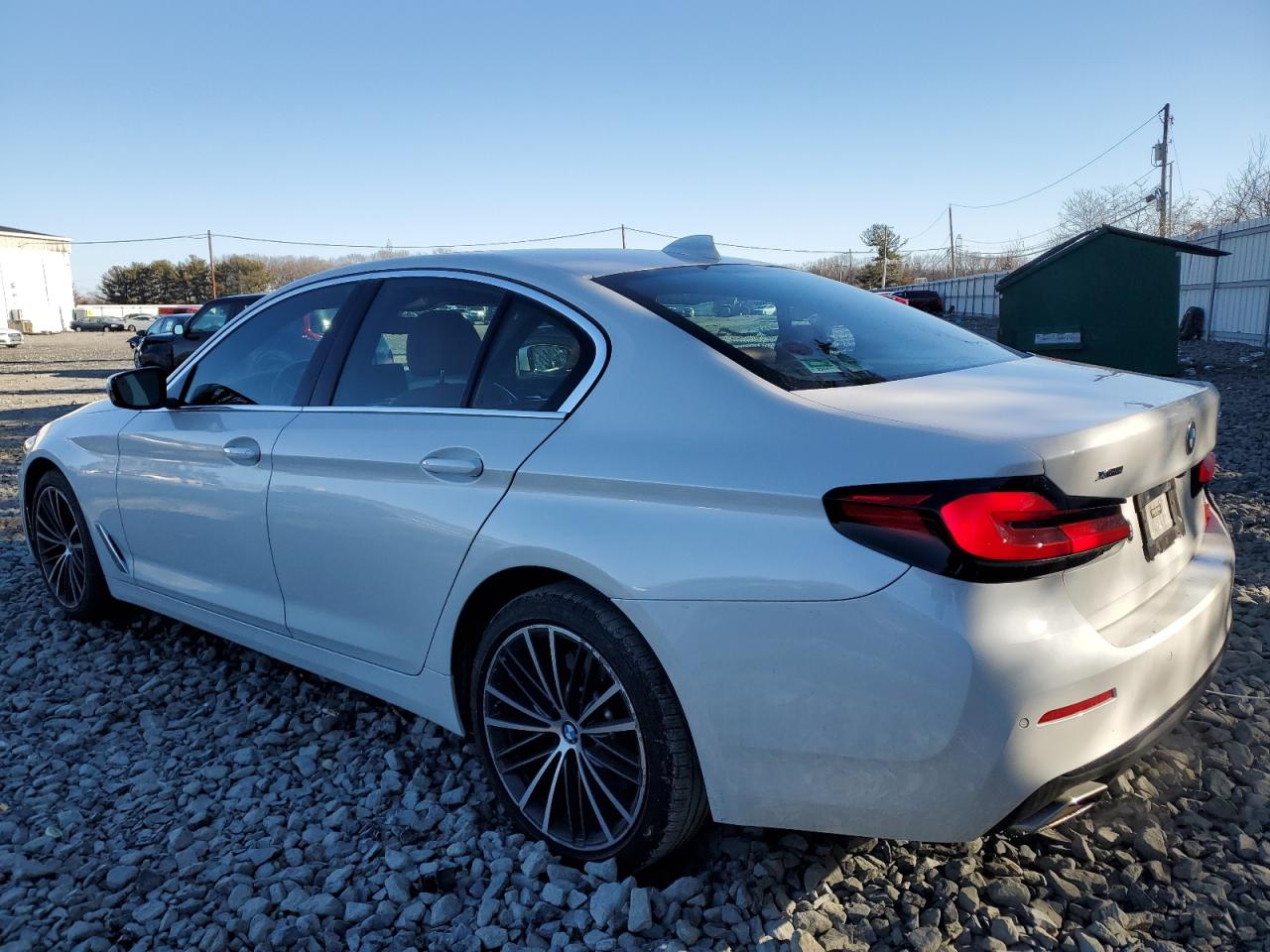 2022 BMW 5er - Image 2