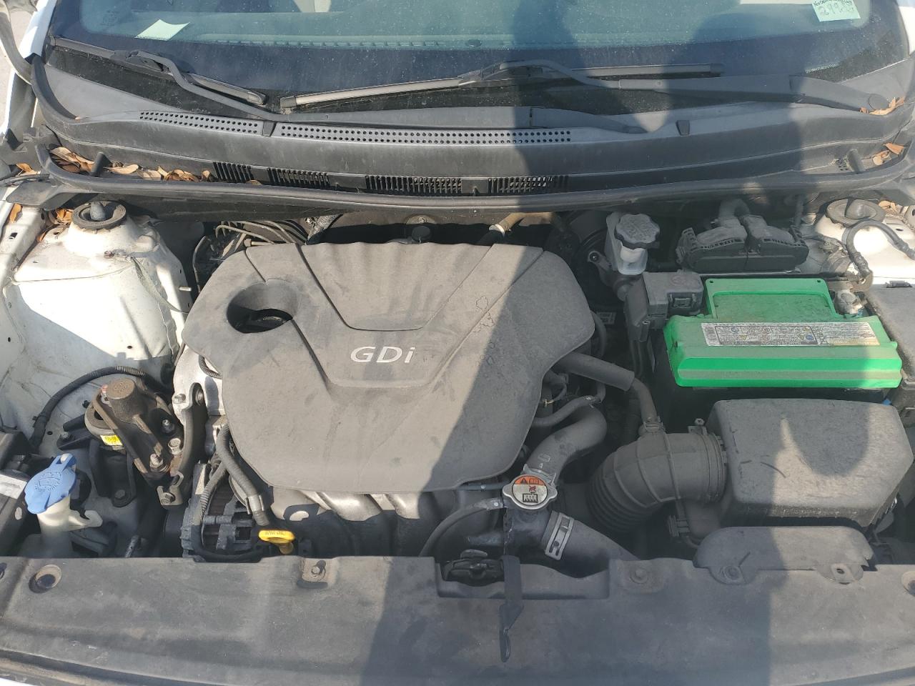 2014 Hyundai Accent - Image 11