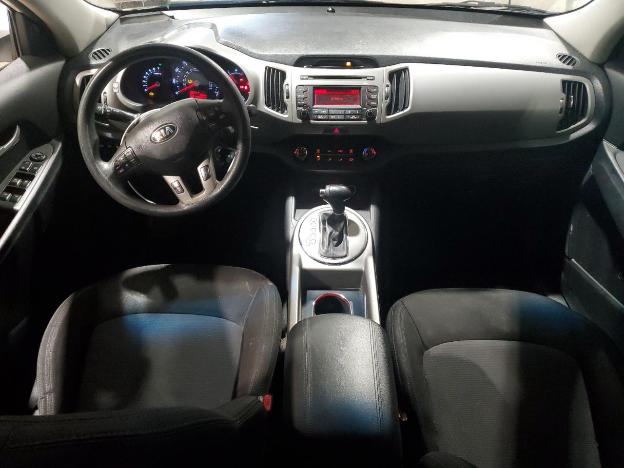 2015 Kia Sportage - Image 8
