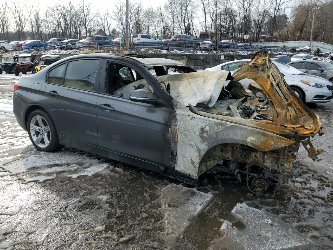 2015 BMW 3er - Image 4