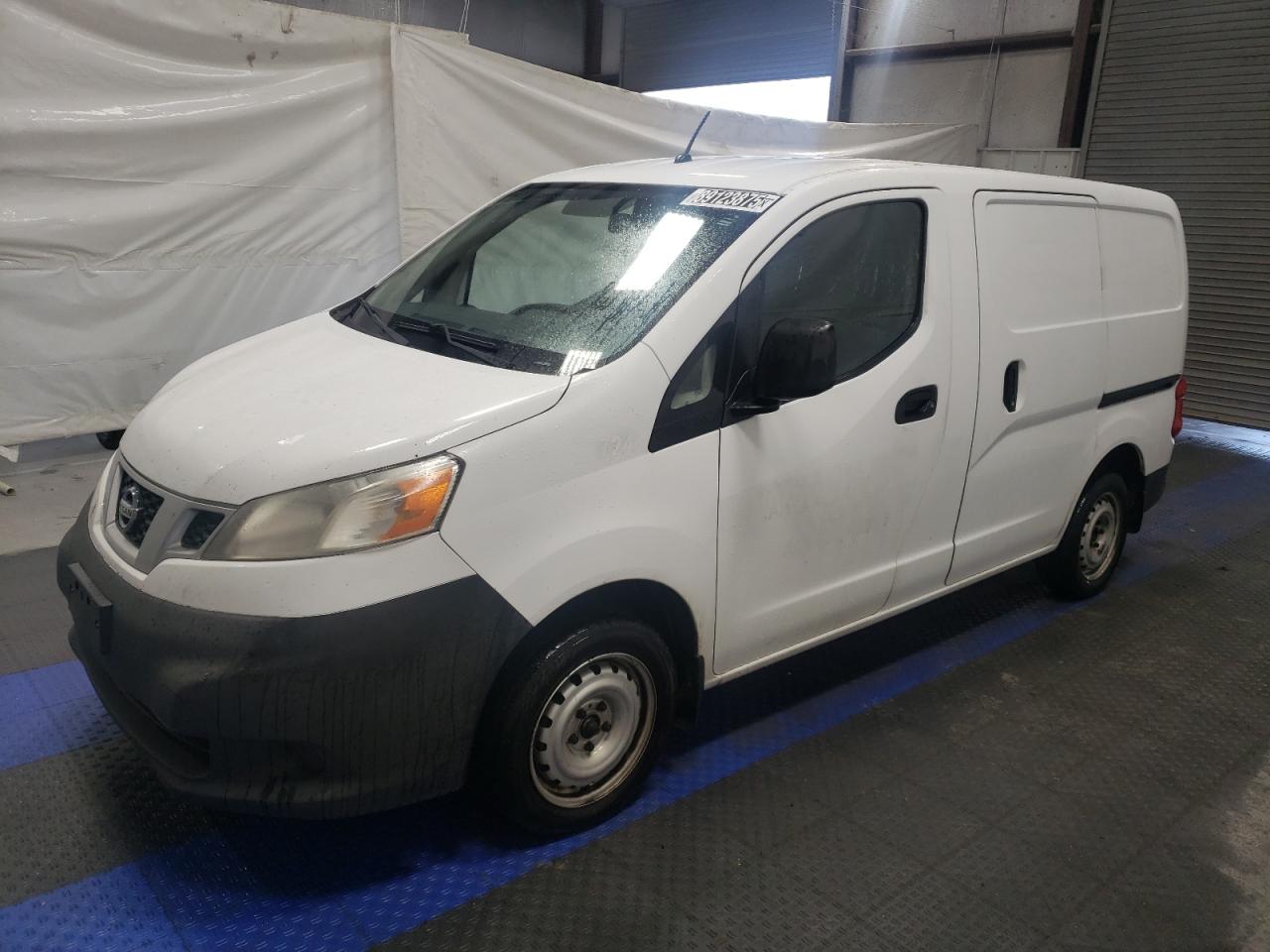 2017 Nissan NV - Image 1