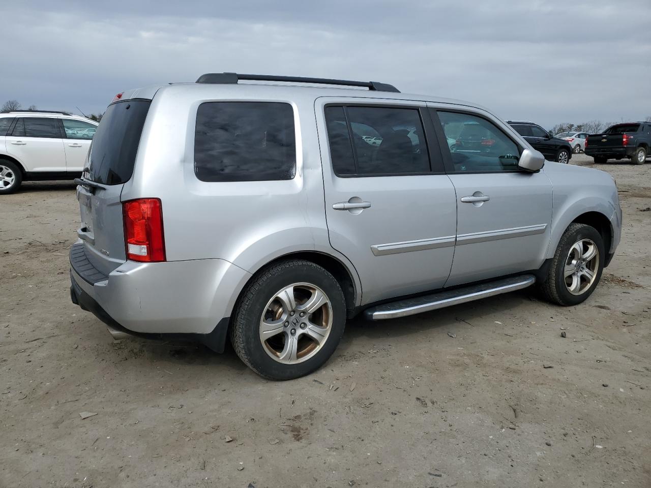 2012 Honda Pilot - Image 3