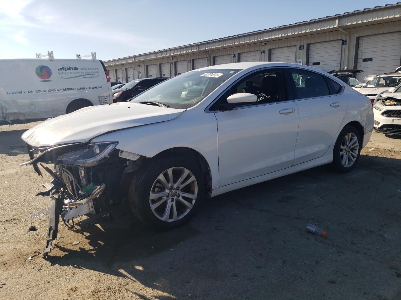 2015 Chrysler 200 - Image 1