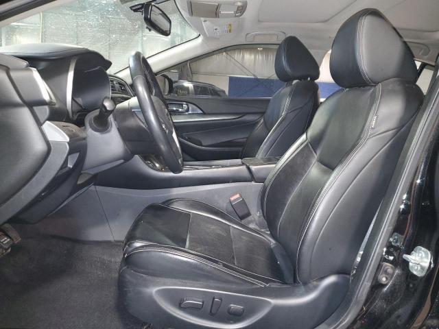  NISSAN MAXIMA 2019 Czarny