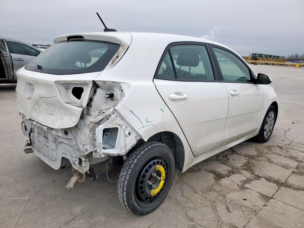 2022 Kia Rio - Image 3