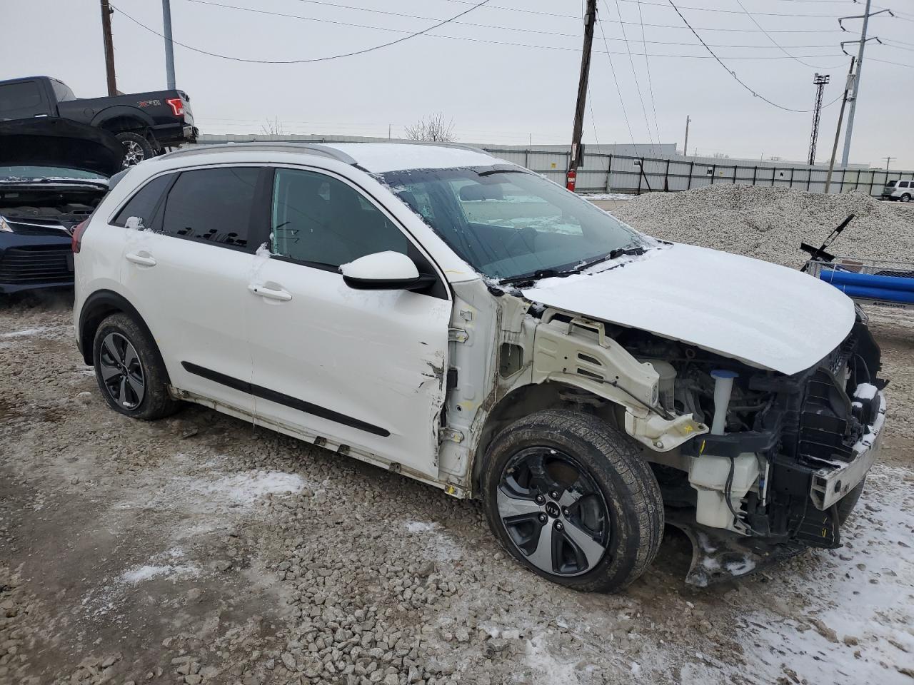 2017 Kia Niro - Image 4