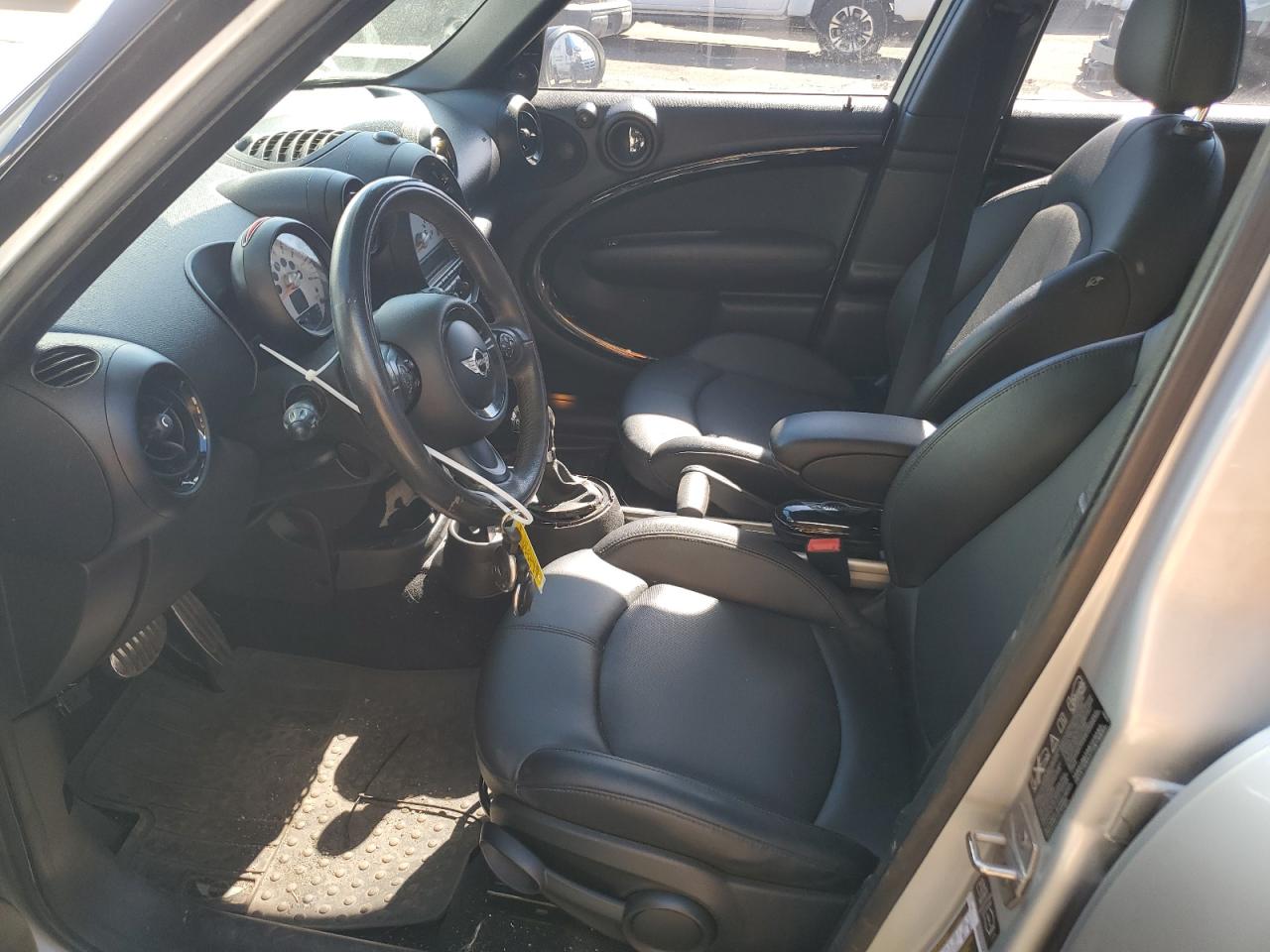 2014 Mini Cooper S Countryman VIN: WMWZC5C59EWP36634 Lot: 47294335