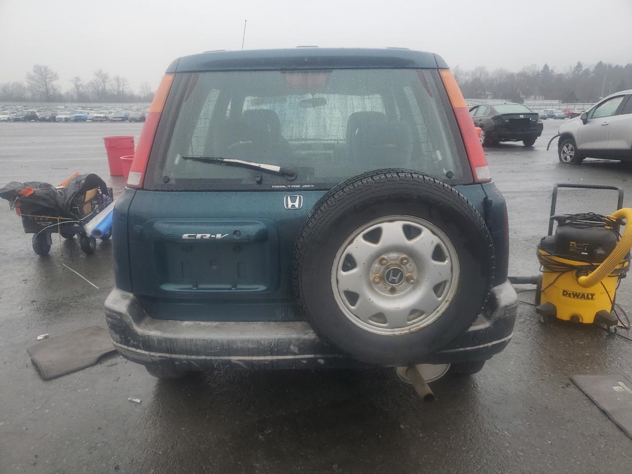1997 Honda CR-V - Image 6