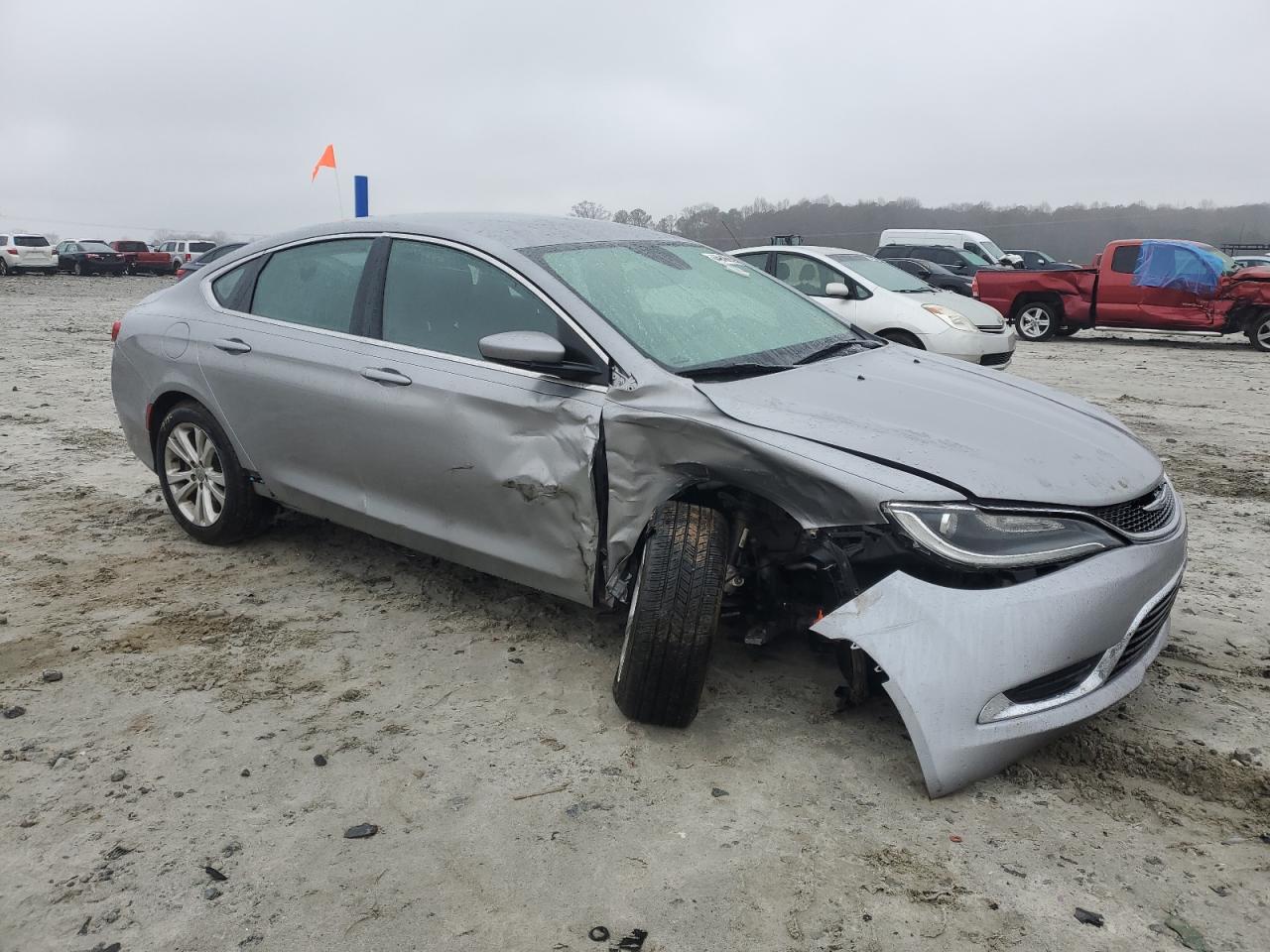 2016 Chrysler 200 - Image 4