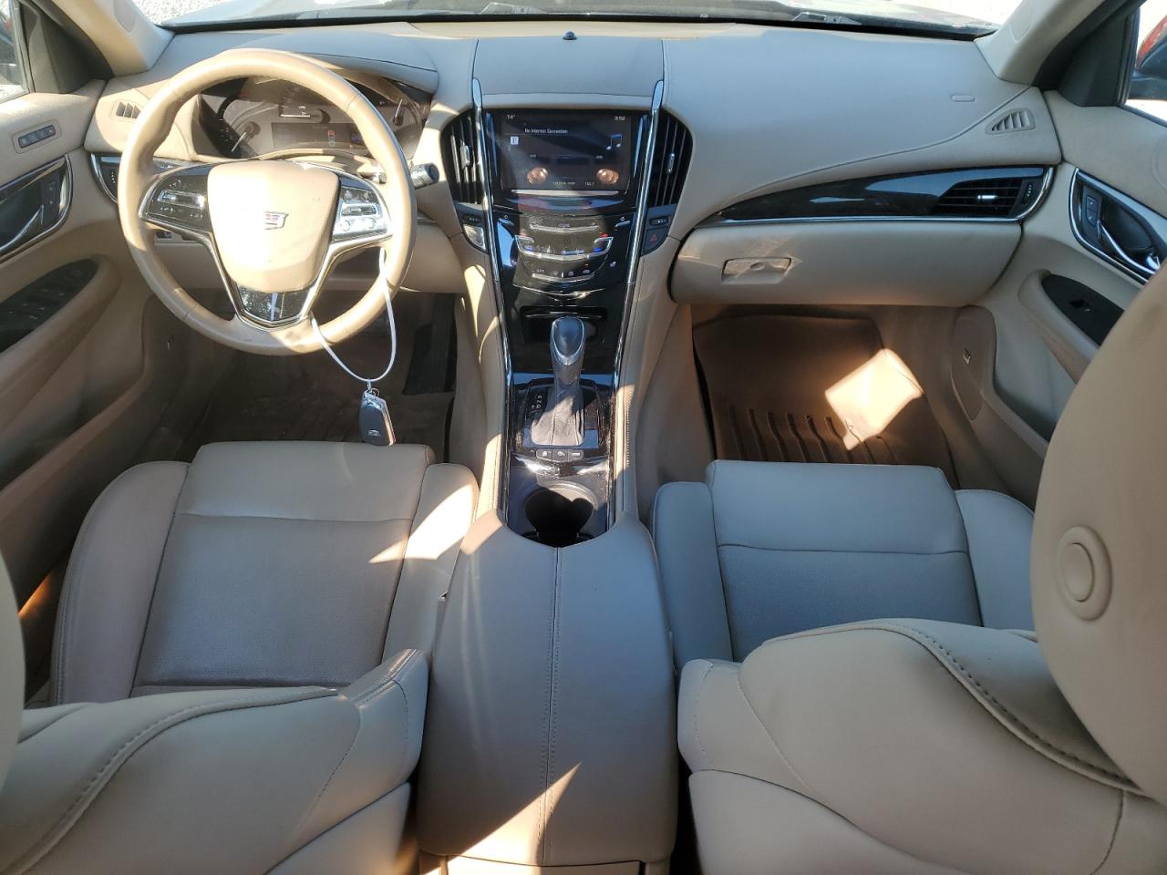 2016 Cadillac ATS - Image 8