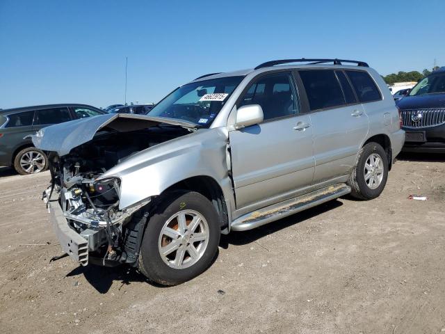 2006 Toyota Highlander  en Venta en Houston, TX - Front End