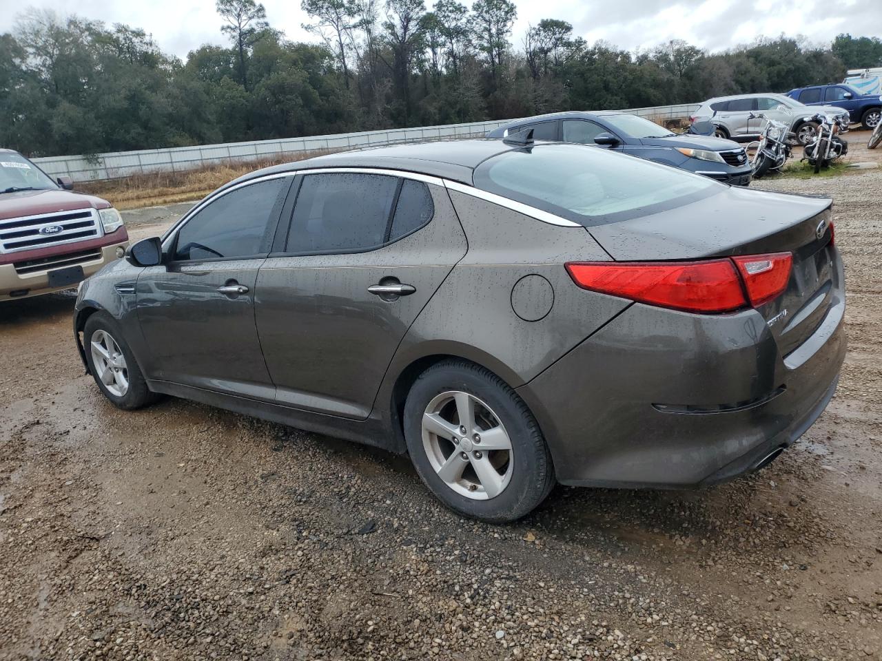 2014 Kia Optima - Image 2