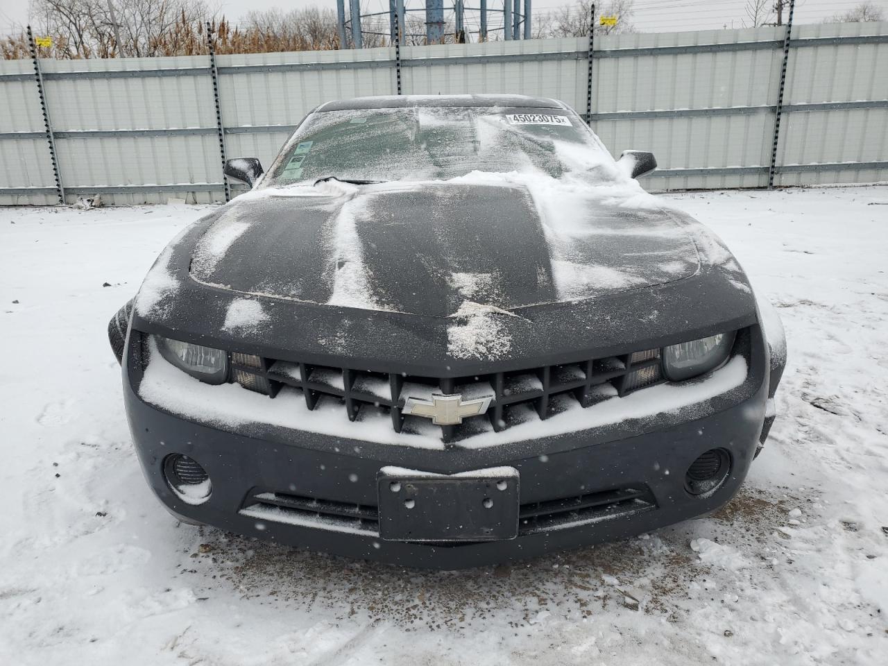 2012 Chevrolet Camaro - Image 5