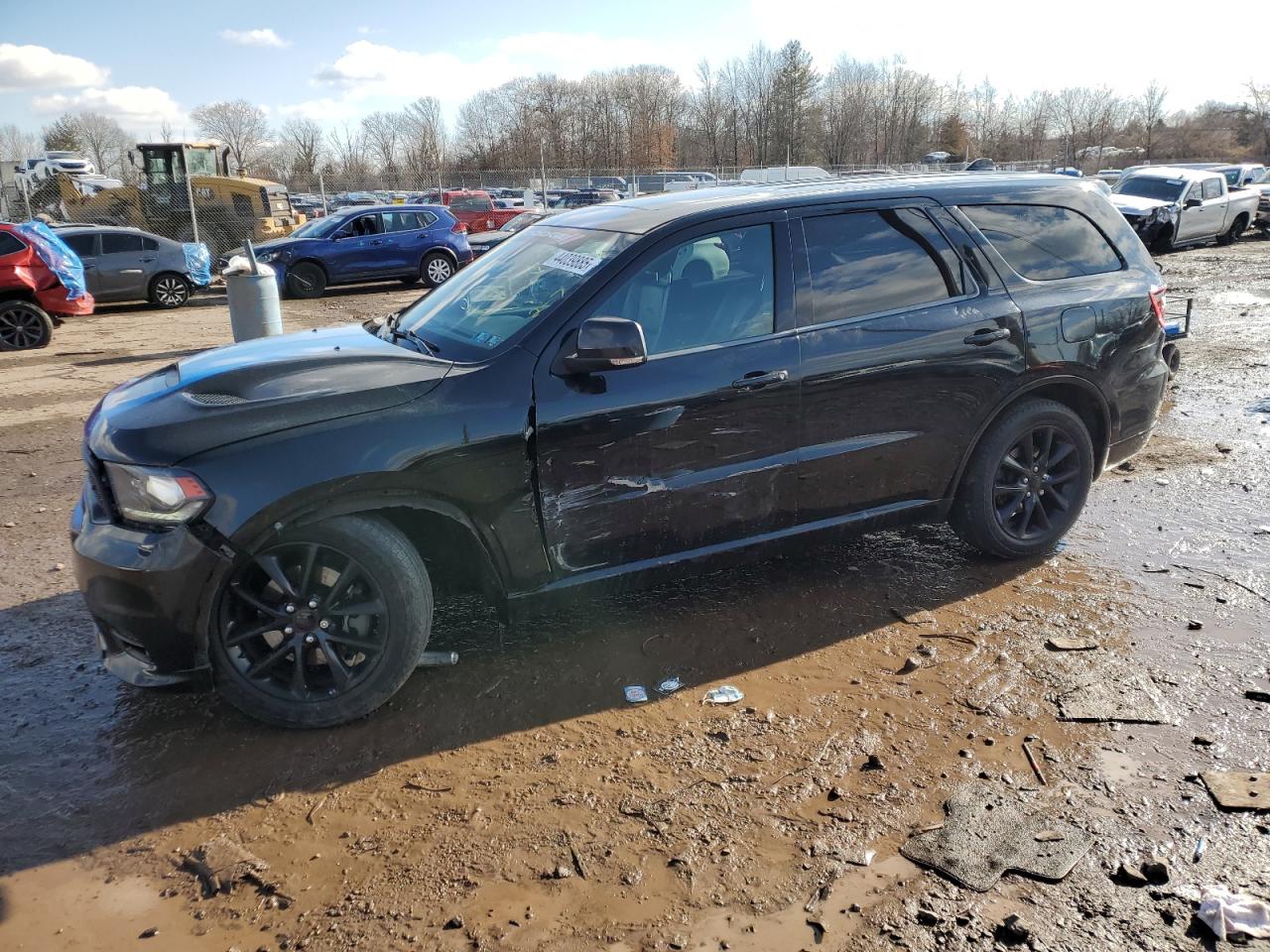 2018 Dodge Durango - Image 1