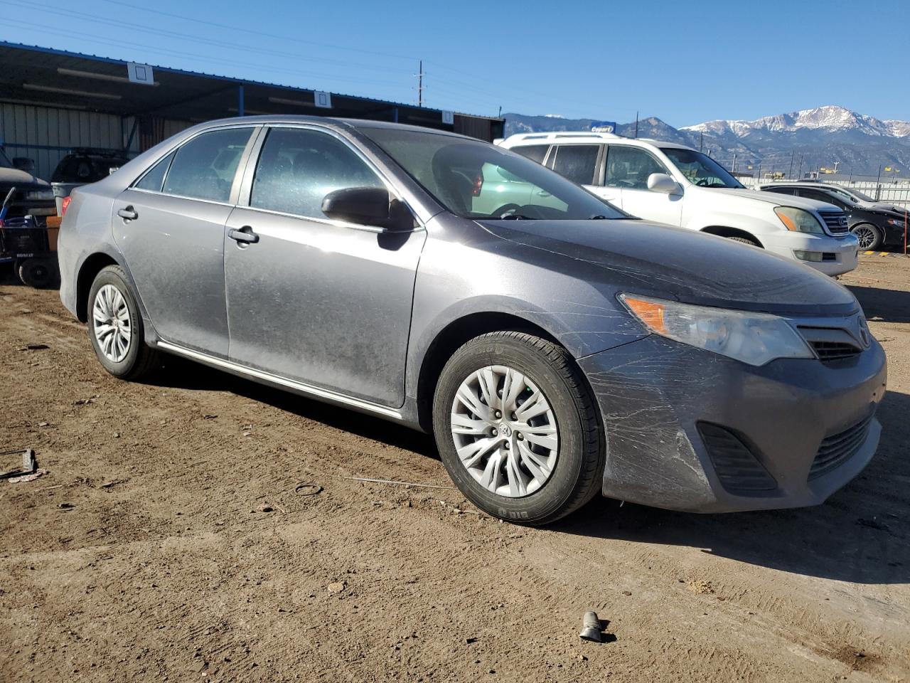 2012 Toyota Camry - Image 4