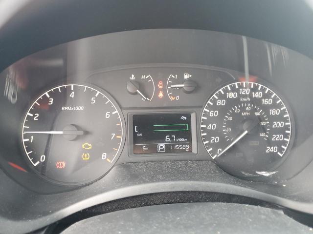 2014 NISSAN SENTRA S