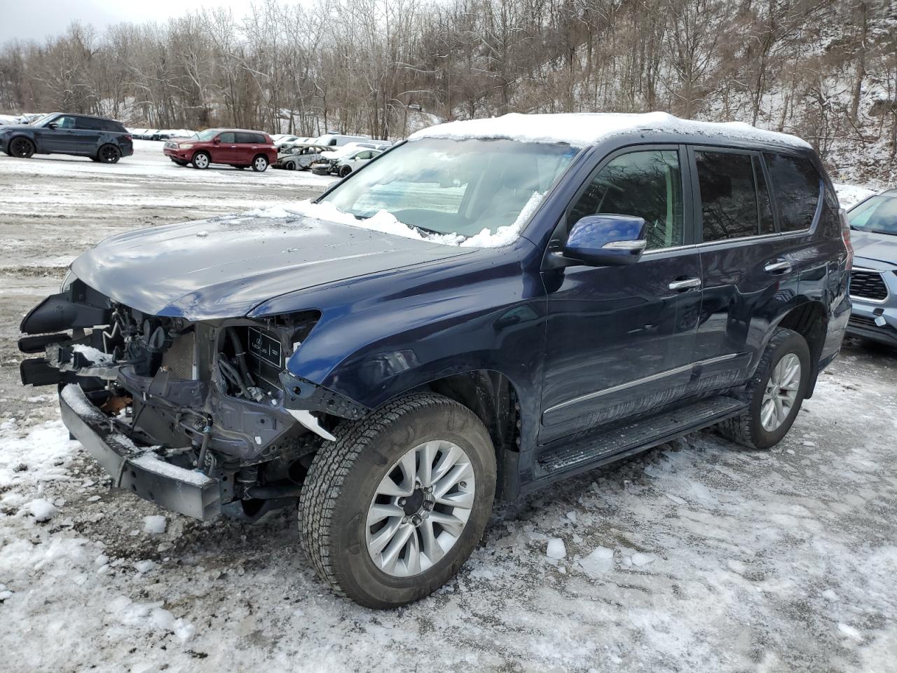 2019 Lexus GX - Image 1