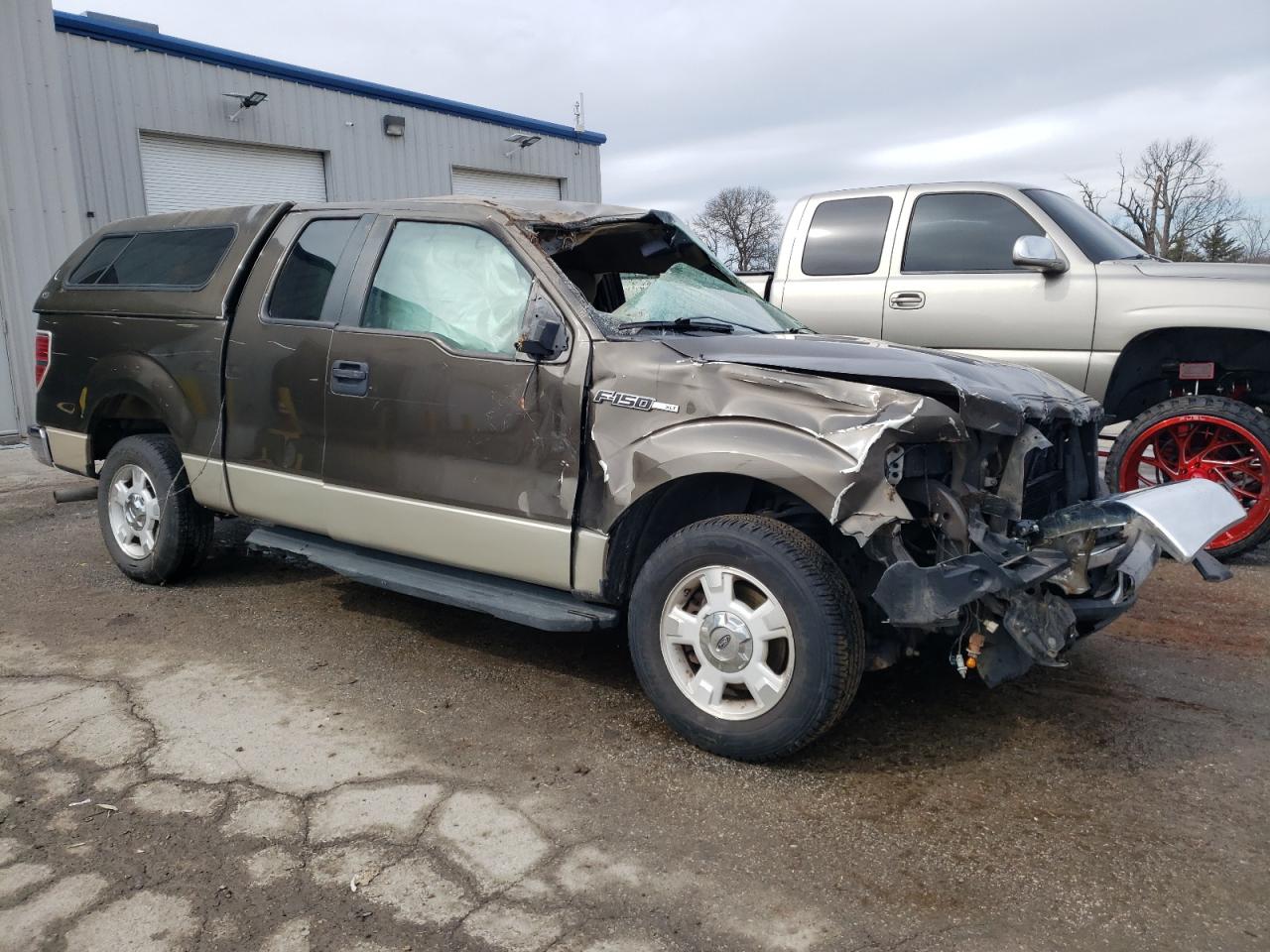 2009 Ford F-150 - Image 4