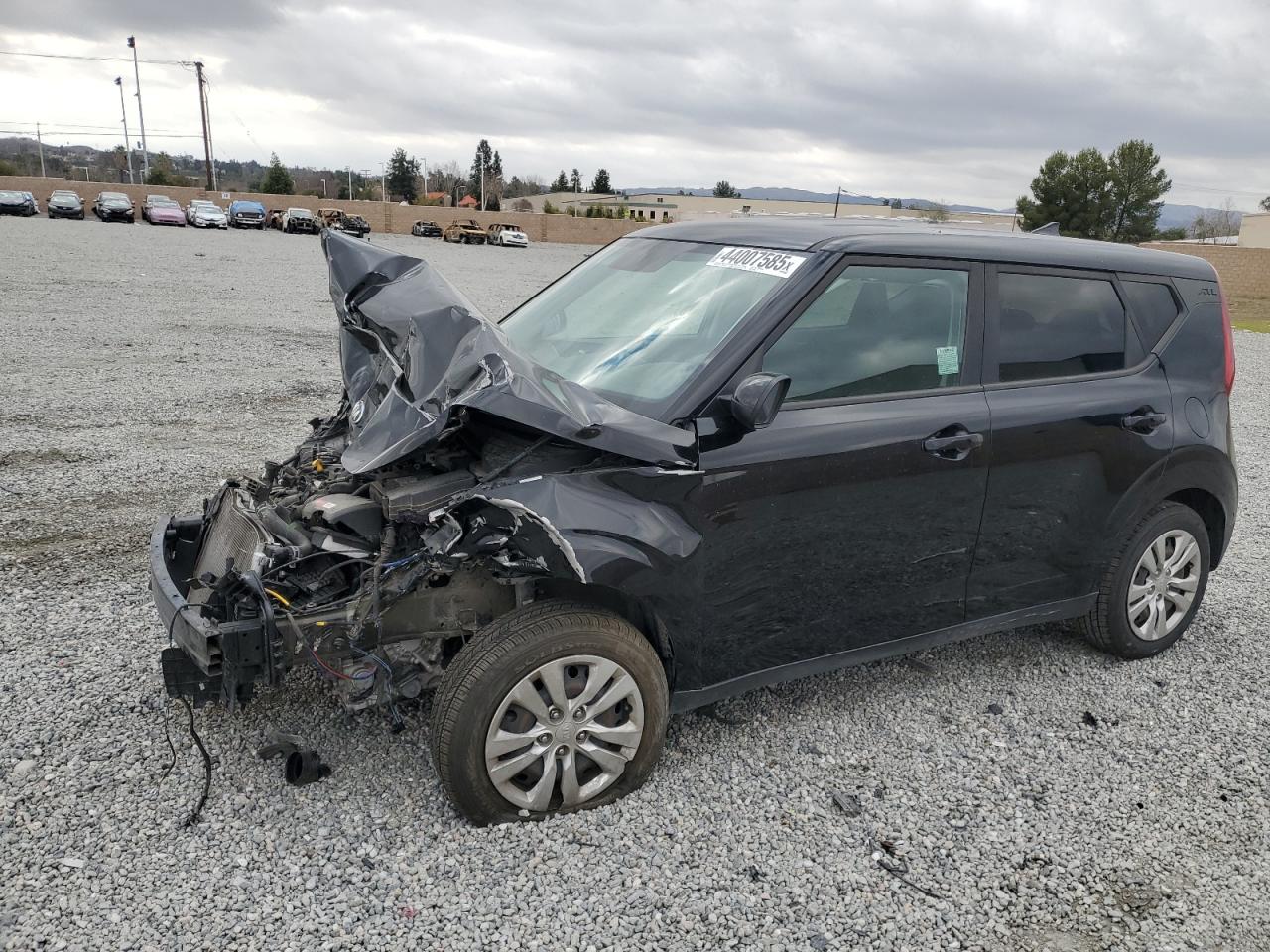2020 Kia Soul - Image 1
