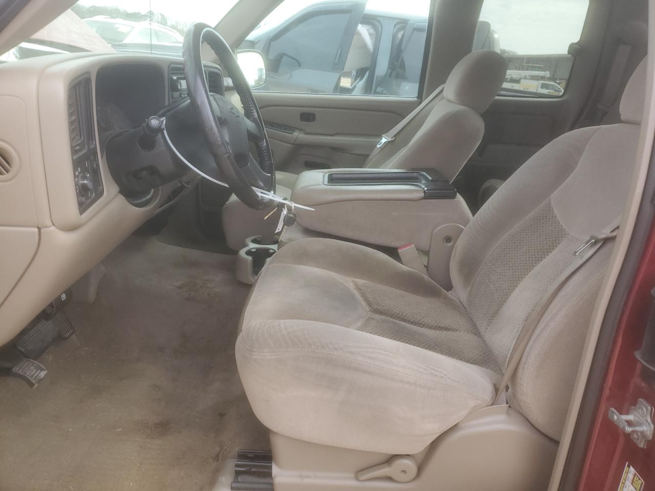 2005 Chevrolet Silverado - Image 7