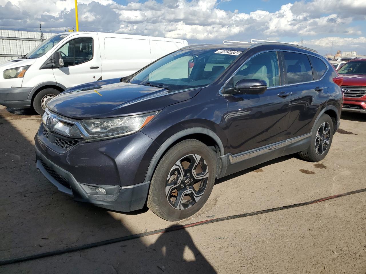 2017 Honda CR-V - Image 2