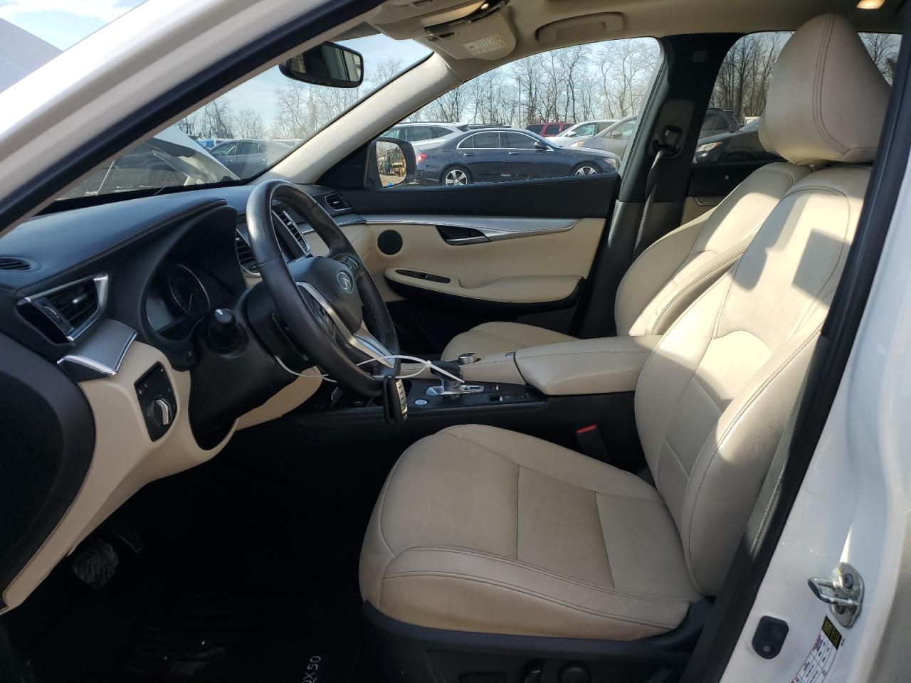 2021 Infiniti QX50 - Image 7