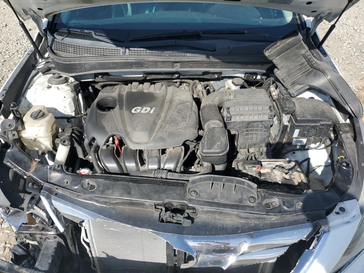 2012 Hyundai Sonata - Image 12