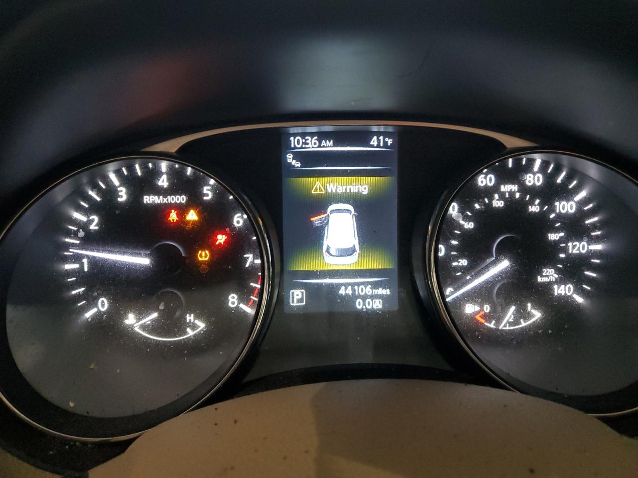 2015 Nissan Rogue - Image 9