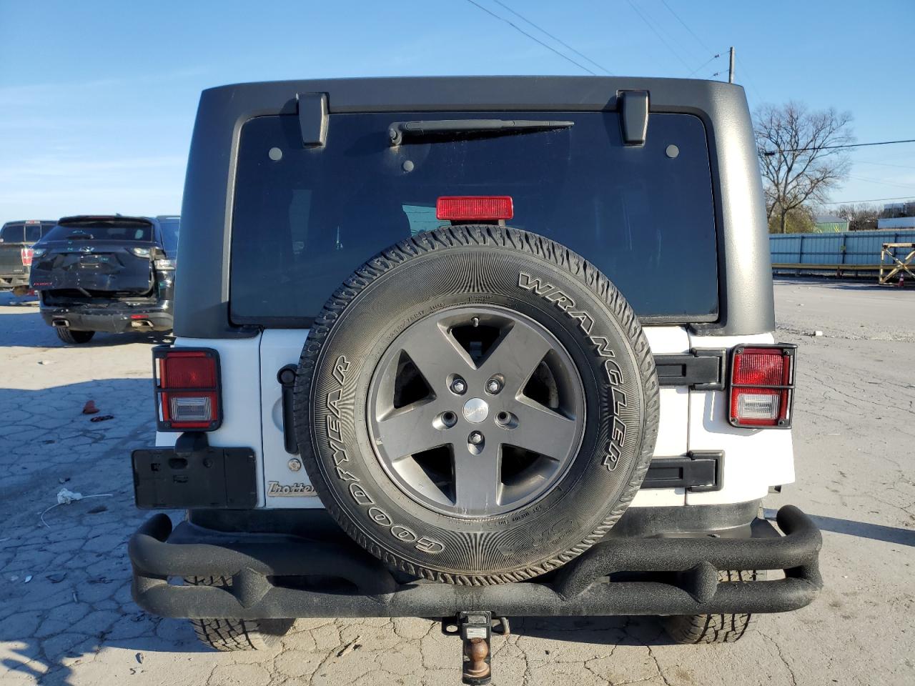 2013 Jeep Wrangler - Image 6