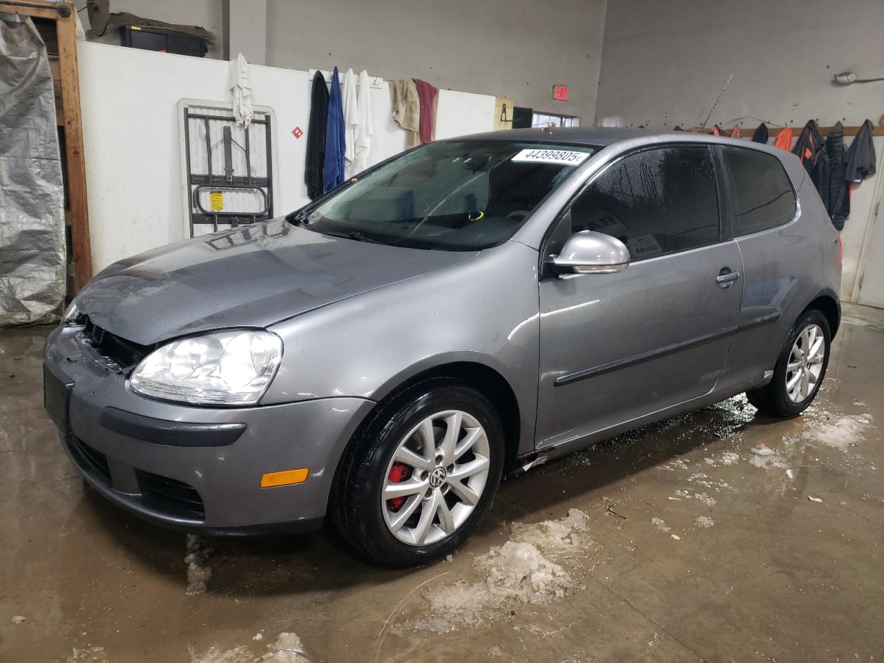 2007 Volkswagen Golf - Image 1