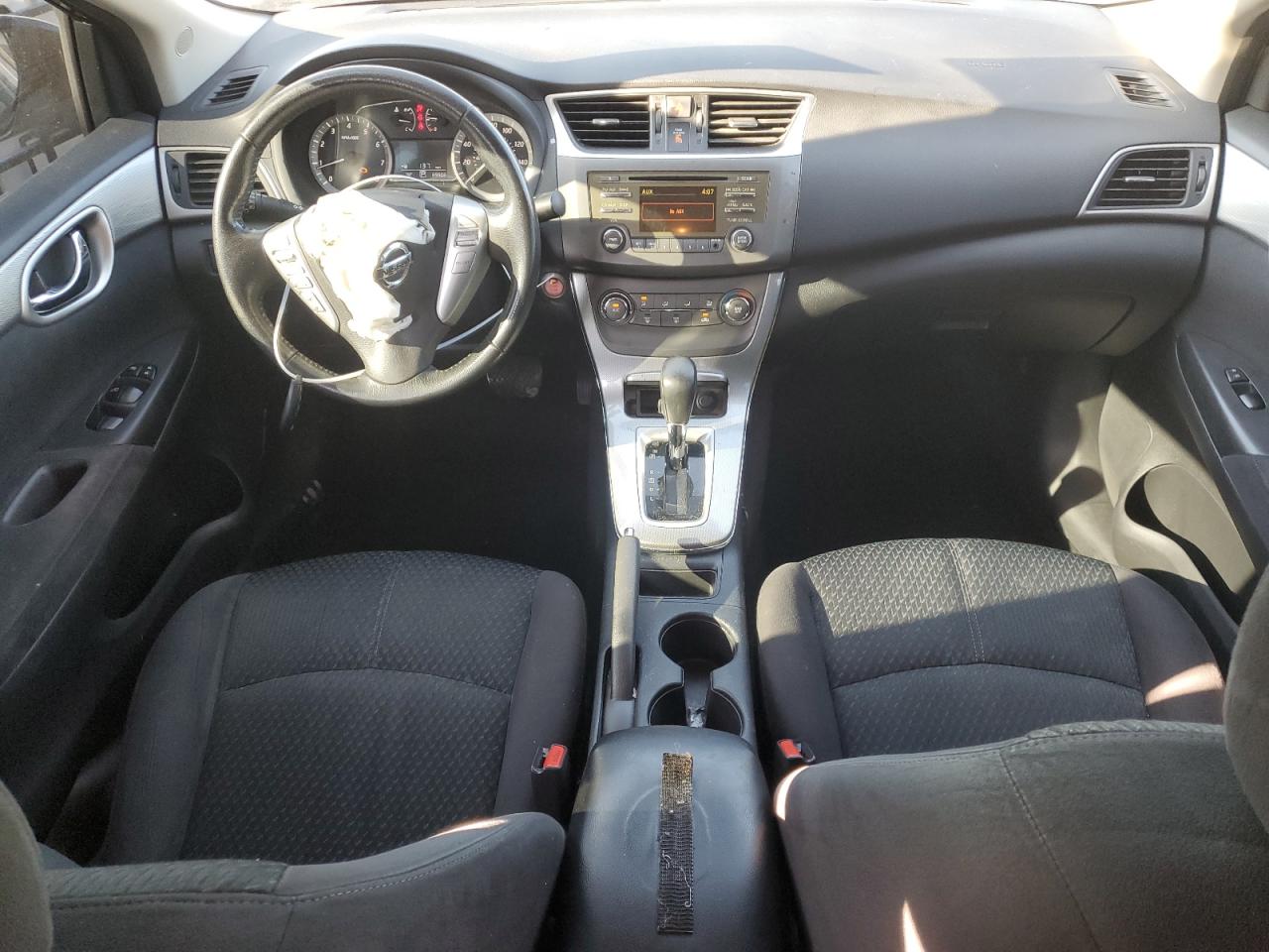 2013 Nissan Sentra - Image 8