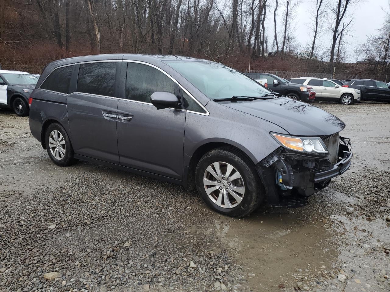 2016 Honda Odyssey - Image 4