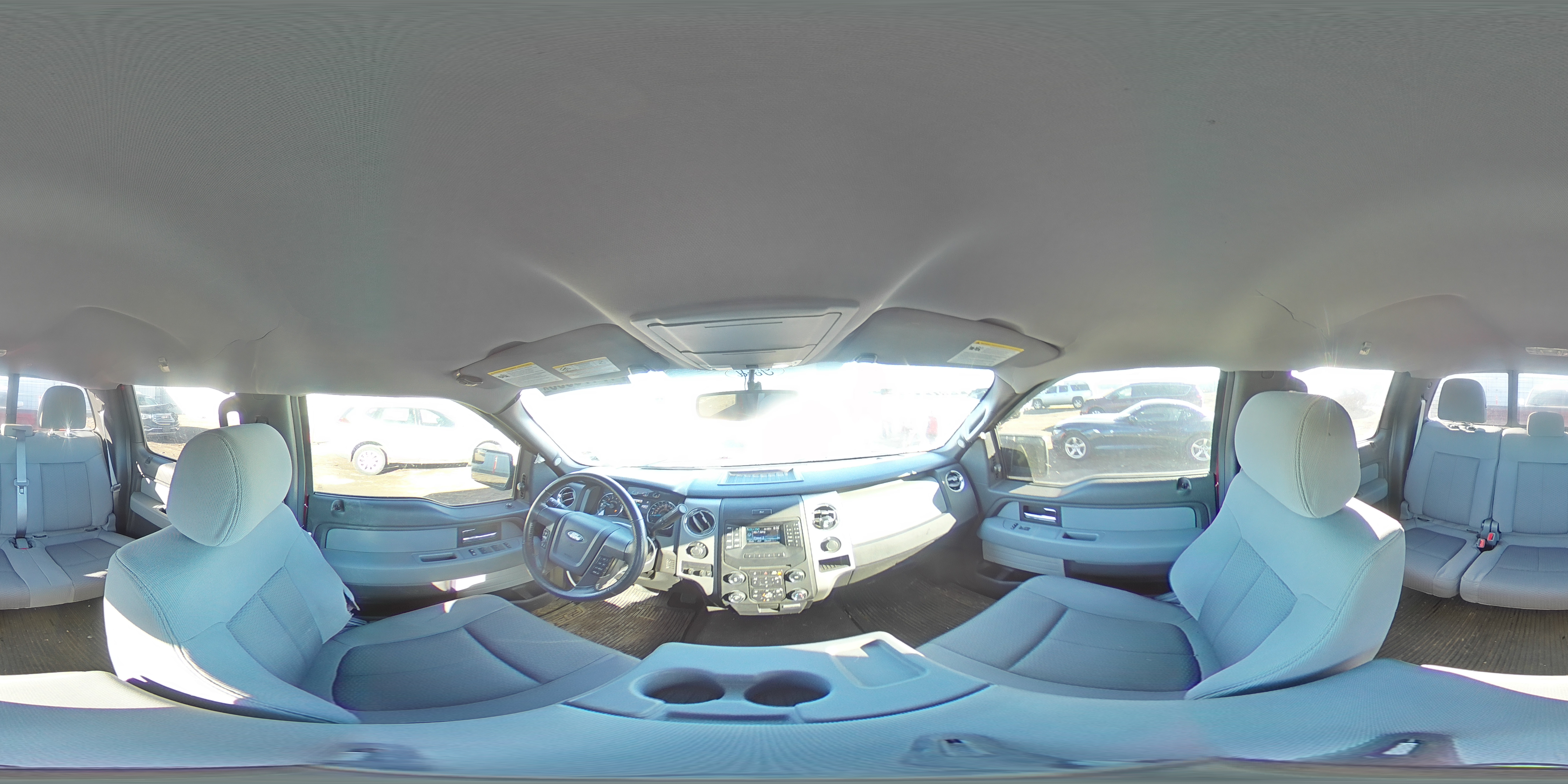 2014 Ford F-150 - Image 13