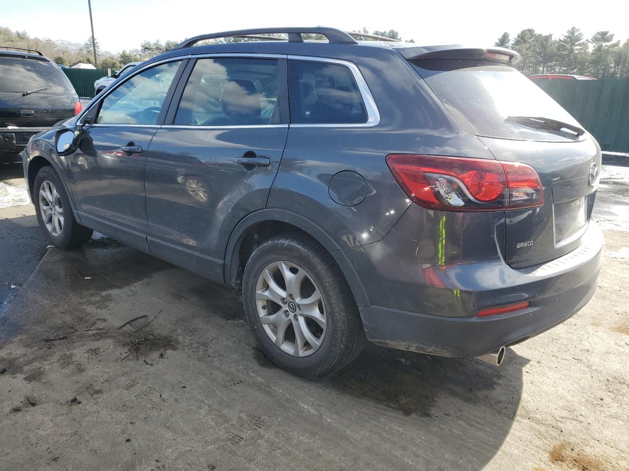 2014 Mazda CX-9 - Image 2