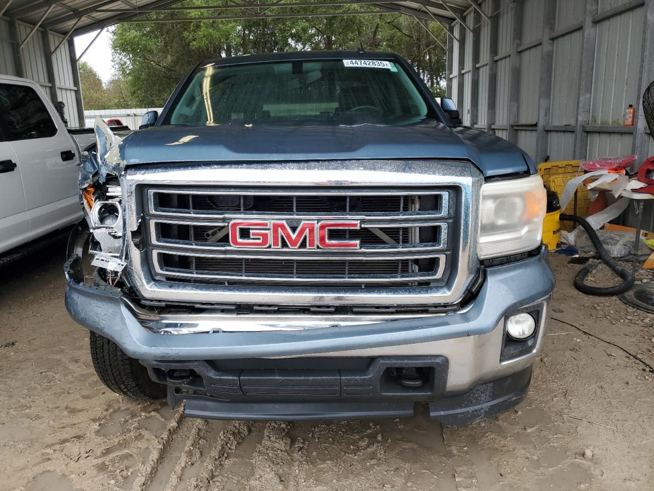 2014 GMC Sierra - Image 5