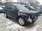2017 Ford Explorer Xlt zu verkaufen in North Billerica, MA - Front End