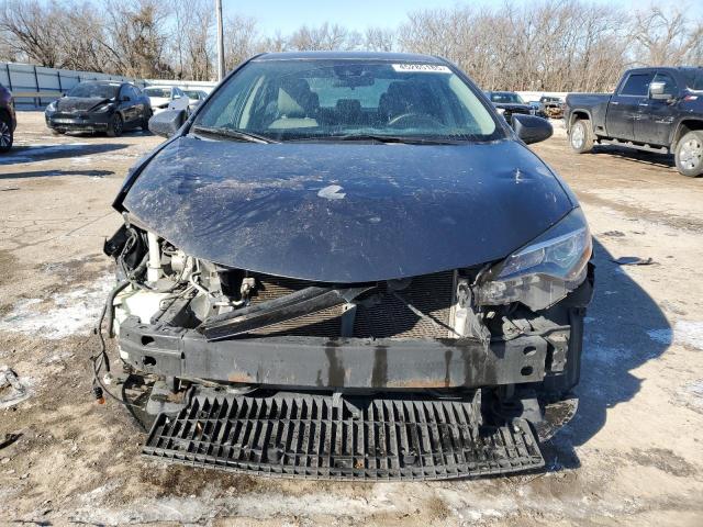  TOYOTA COROLLA 2017 Gray