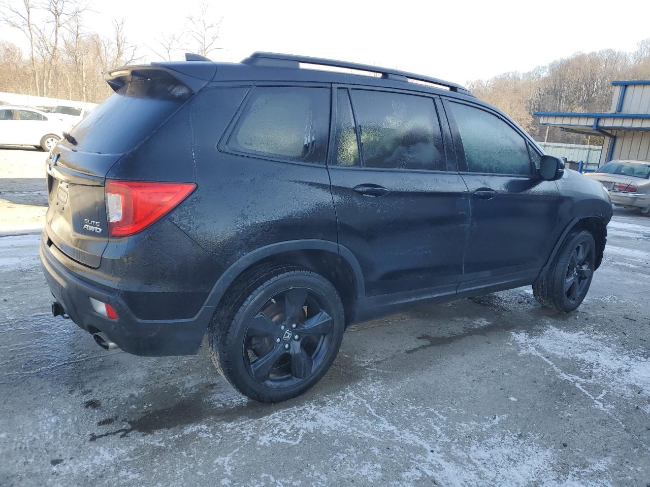 2019 Honda Passport - Image 3