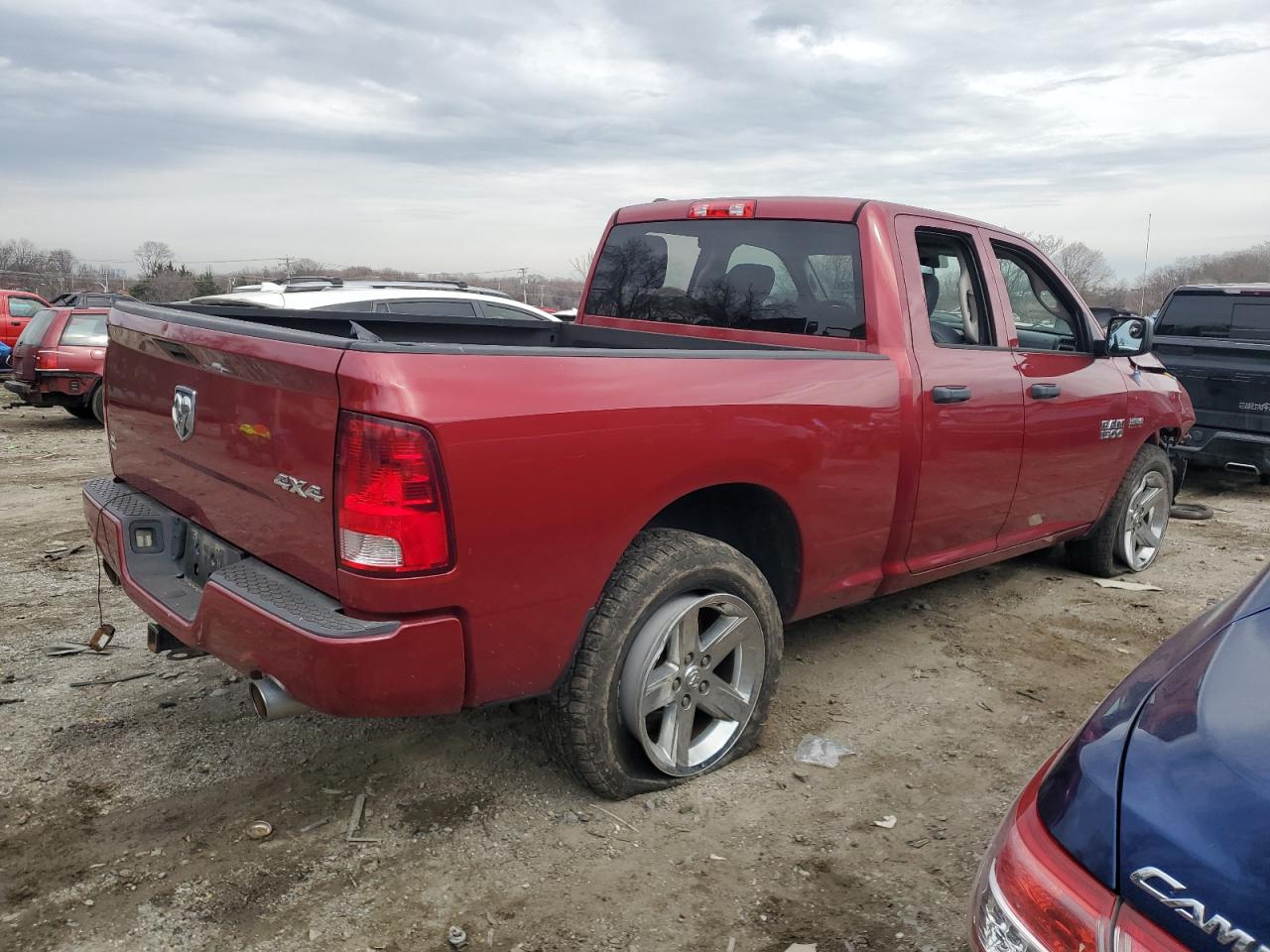 2013 RAM 1500 - Image 3