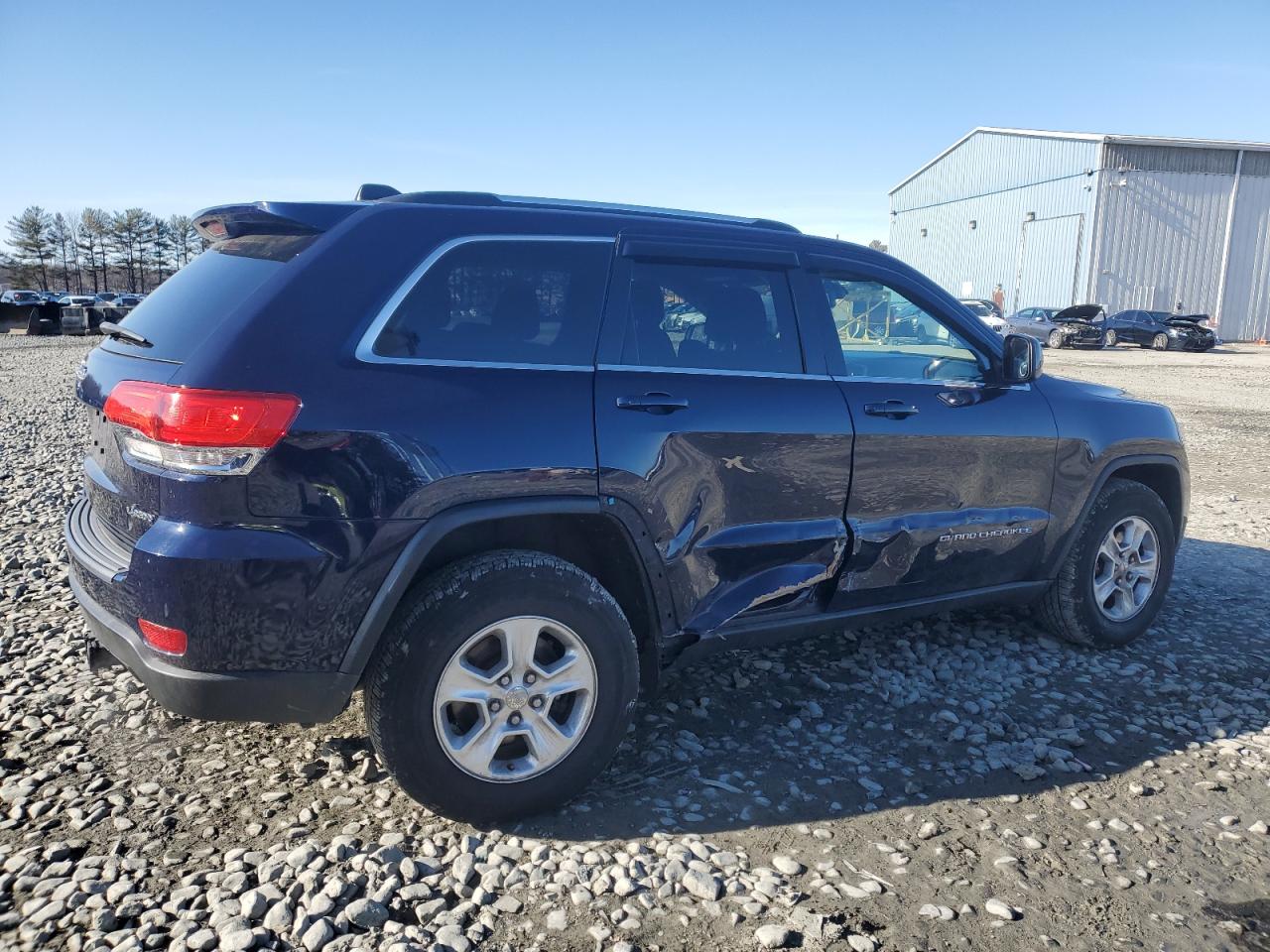 2014 Jeep Grand Cherokee - Image 3