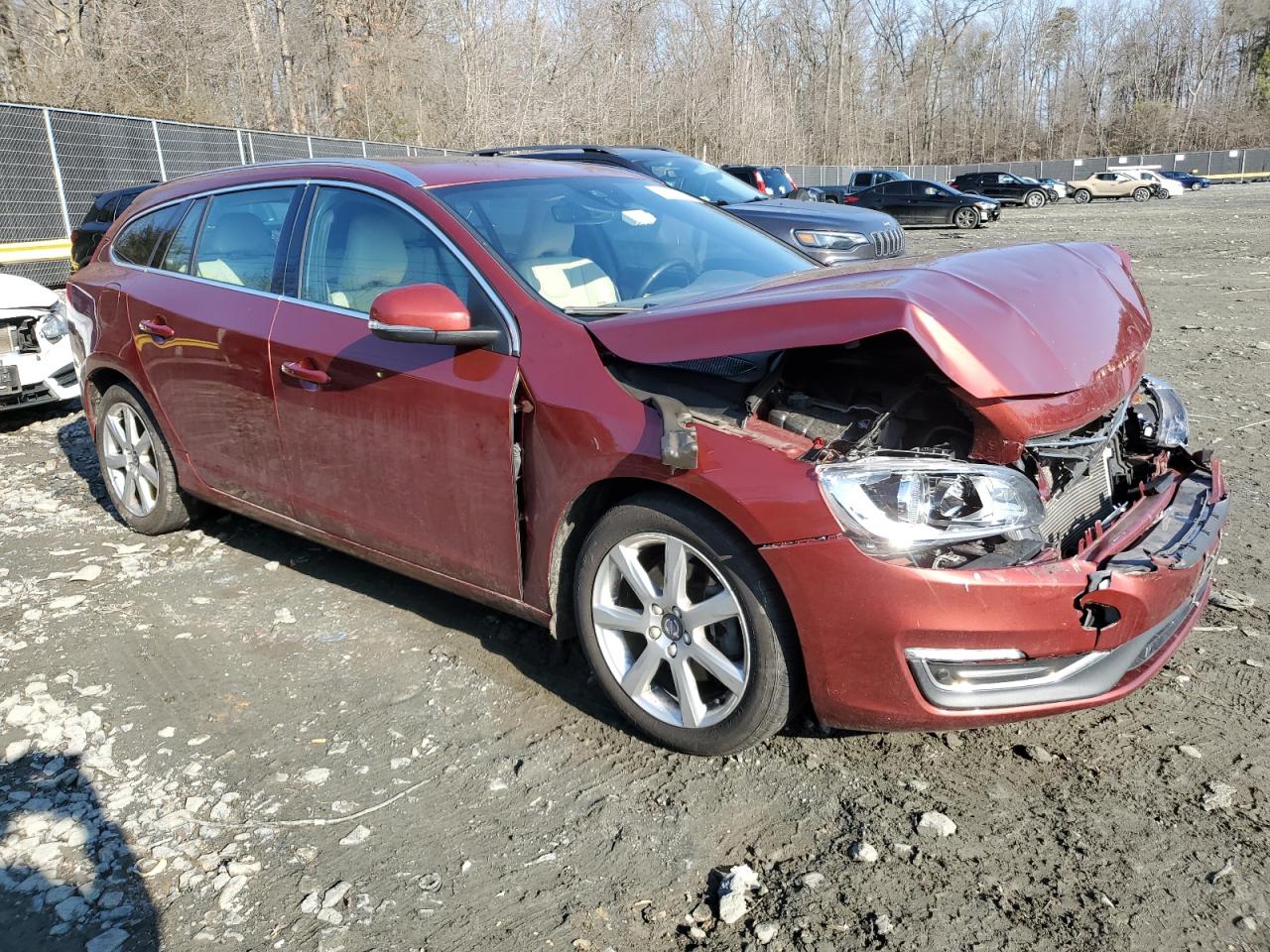 2016 Volvo V60 - Image 4