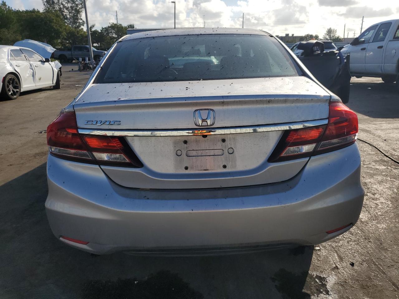 2013 Honda Civic - Image 6