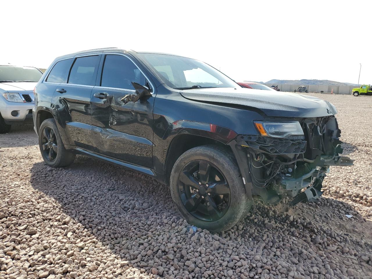 2015 Jeep Grand Cherokee - Image 4