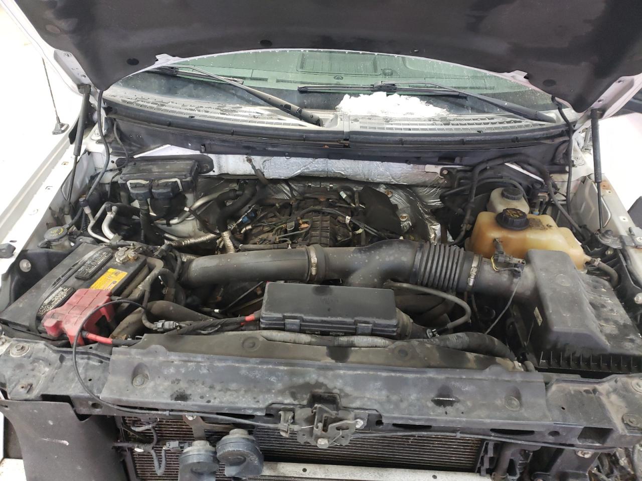 2012 Ford F-150 - Image 11