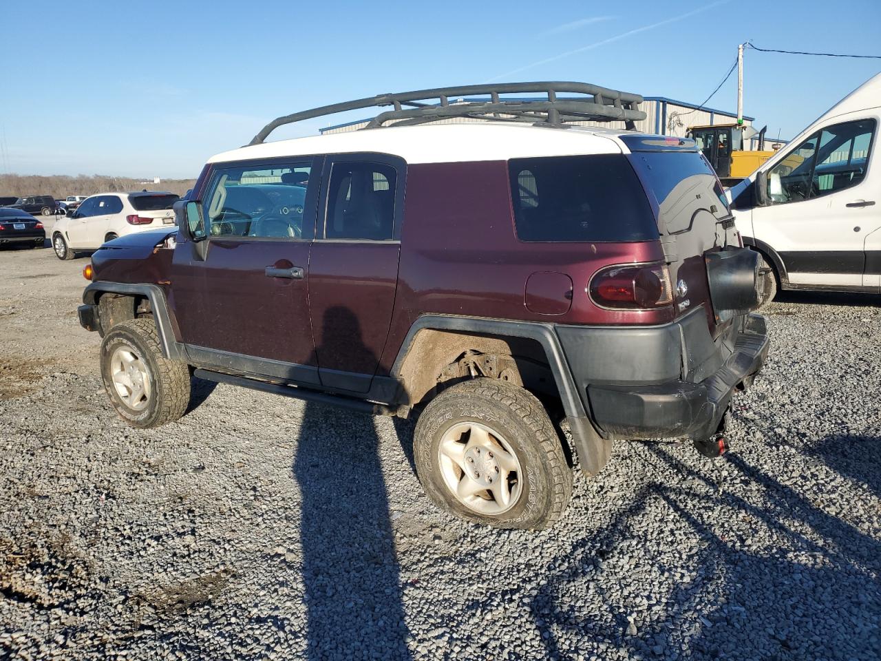 2007 Toyota FJ Cruiser - Image 2