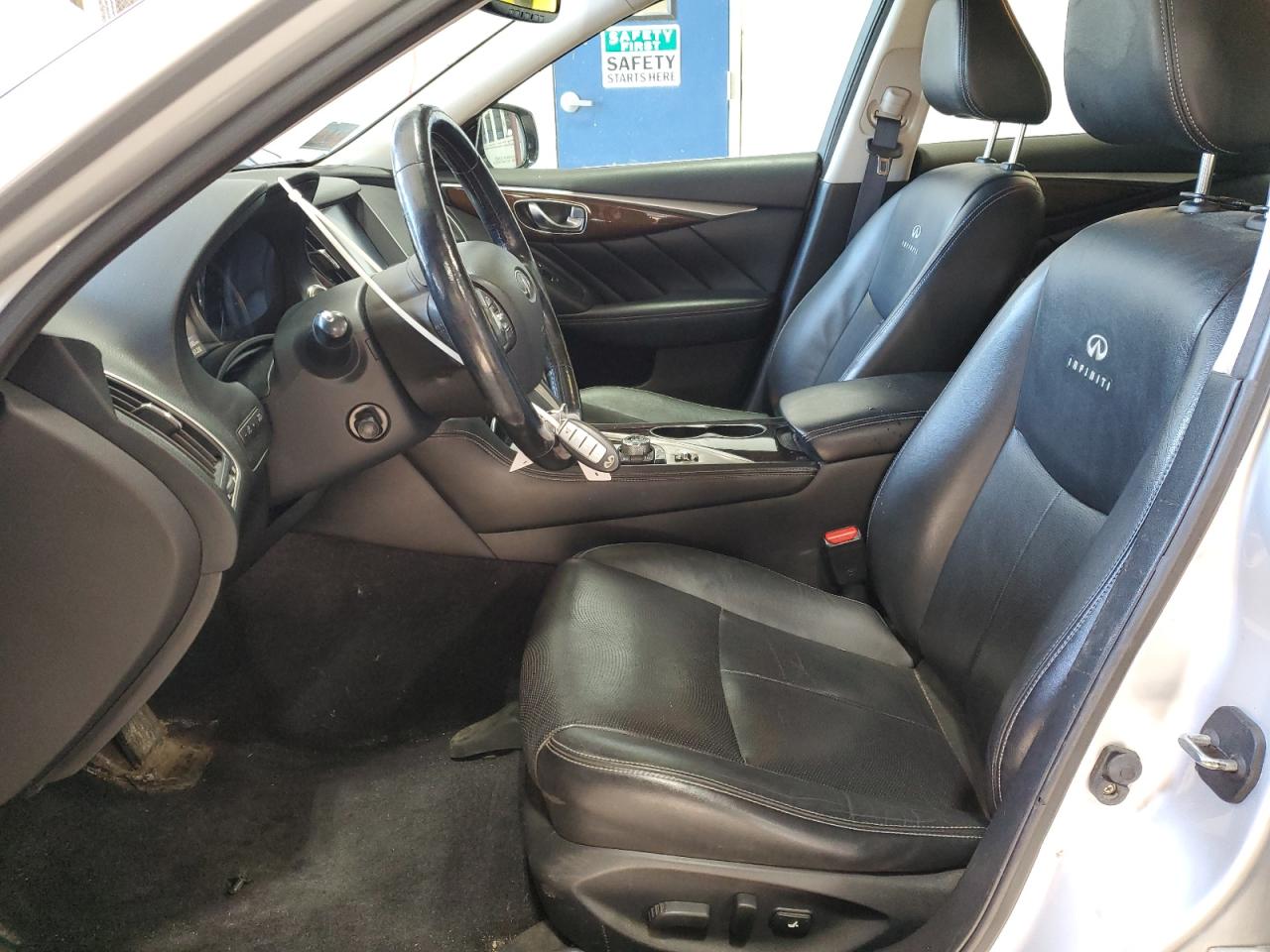 2014 Infiniti Q50 - Image 7