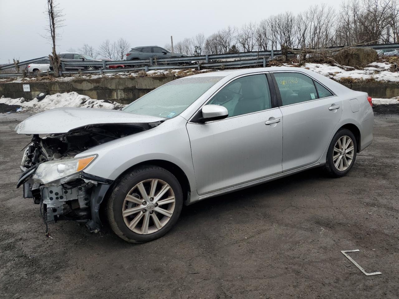 2012 Toyota Camry - Image 1