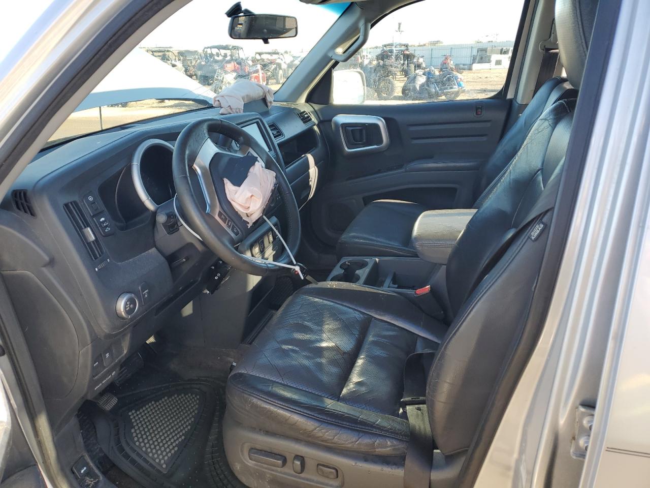 2006 Honda Ridgeline - Image 7