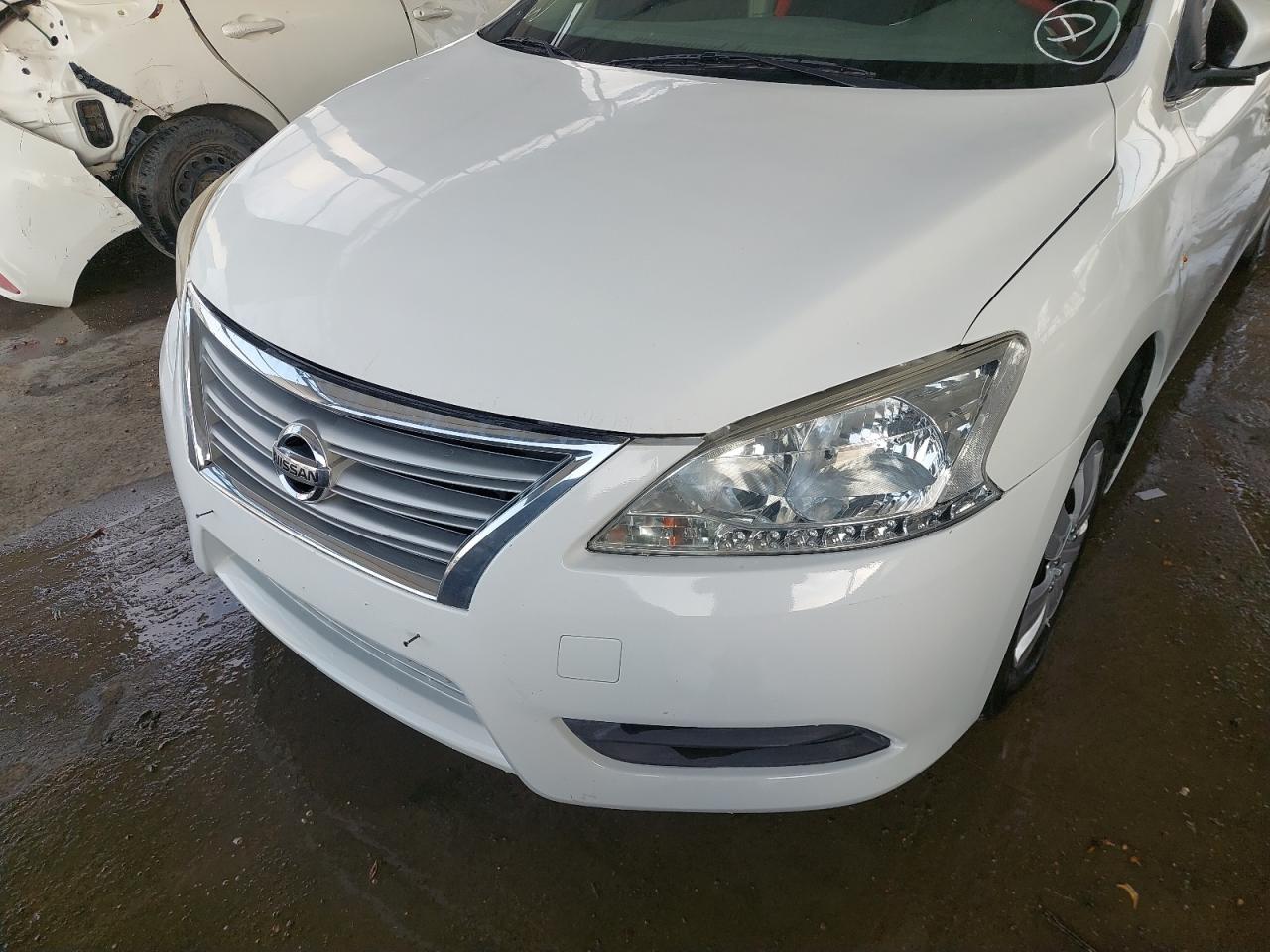 MNTBB7A92J6055095 - 2018 Nissan Sentra - #45072085